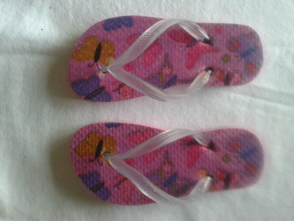 chinelo decoupado