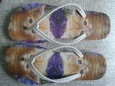 chinelo decoupado